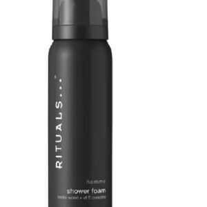Rituals the ritual of homme foaming wash mini travel soap 1.6 fl oz 50 ml